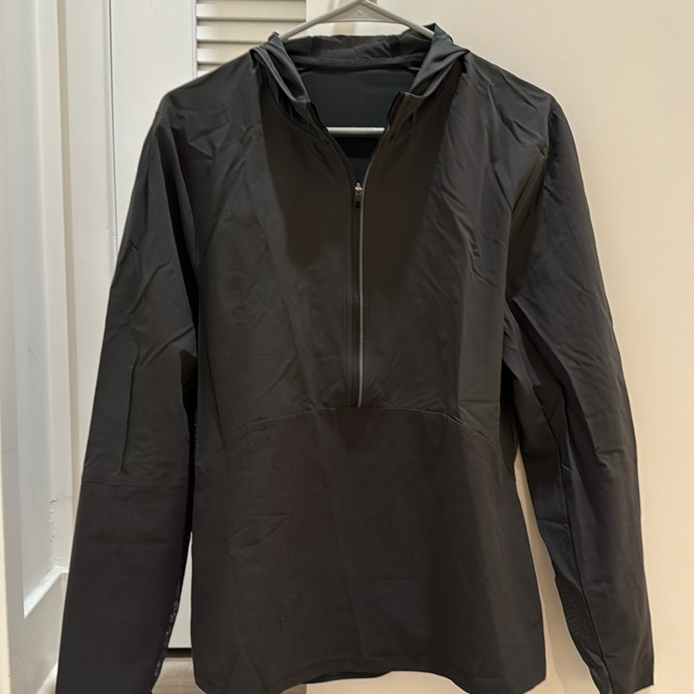 Lululemon Men’s Windbreaker Half-Zip